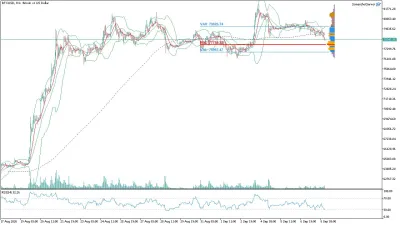 Bitcoin (BTC/USD) Saatlik Analizi