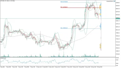 Bitcoin (BTC/USD) Saatlik Analizi