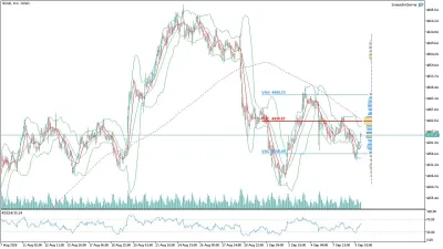 Altın (GOLD) Saatlik Analizi