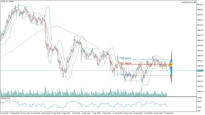 Altın (GOLD) Saatlik Analizi